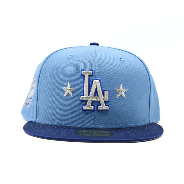 海外限定 NEW ERA LOS ANGELES DODGERS 40TH ANNIVERSARY 59FIFTY