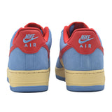 海外限定 NIKE AIR FORCE 1 LOW " SUEDE PACK " UNIVERSITY BLUE FQ8714-401