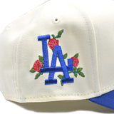 海外限定 NEW ERA 9FORTY LOSANGELES DODEGERS BLUE WHITE