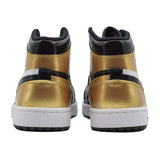 NIKE AIR JORDAN 1 HIGH GOLF “ GOLD TOE ” DQ0660-002