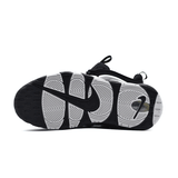 NIKE AIR MORE UPTEMPO LOW " BLACK SILVER " FZ3055-001