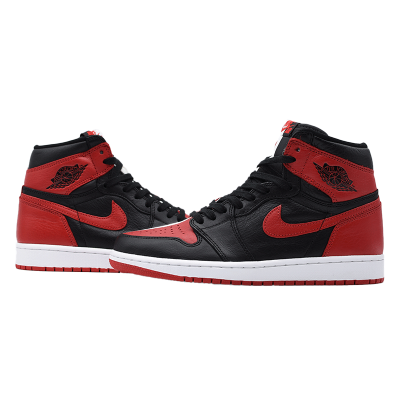 NIKE AIR JORDAN 1 RETRO "HOMAGE TO HOME"  AR9880-023