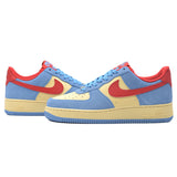 海外限定 NIKE AIR FORCE 1 LOW " SUEDE PACK " UNIVERSITY BLUE FQ8714-401