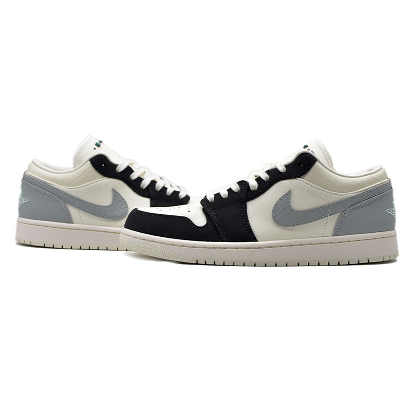 NIKE AIR JORDAN 1 LOW " TURQUOISE STONE " IO2242-101