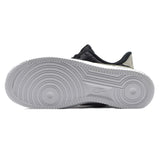 NBA × NIKE AIR FORCE 1 LOW SPORT " BLACK / WHITE " AJ7748-001
