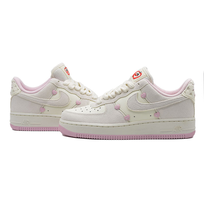 NIKE AIR FORCE 1 LOW ’ 07 LX “ VALENTINE’S DAY ” HV5992-111