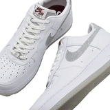 NIKE WMNS AIR FORCE 1 LOW " GLITTER SWOOSH " HQ3461-191