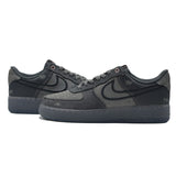 海外限定 NIKE AIR FORCE 1 LOW ' 07 " ANTHRACITE / IRON GREY / LIGHT VIOLET ORE " IQ0614-060