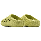 MN + LA (エムエヌエルエー) SLIDE SANDAL YELLOW
