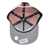 海外限定 NEW ERA 9FORTY LOS ANGELES DODGERS 50TH ANNIVERSARY PINK