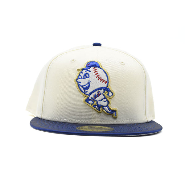 海外限定 NEW ERA MLB NEW YORK METS 59FIFTY CAP