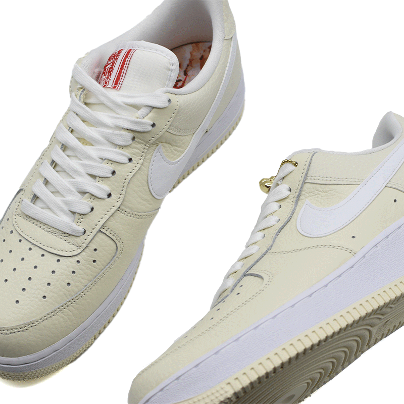 NIKE AIR FORCE 1 LOW '07 PREMIUM NIKE AIR FORCE 1 LOW '07 PREMIUM