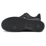 海外限定 NIKE AIR FORCE 1 LOW " BLACK / SMOKE GREY " IB6842-002