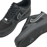 海外限定 NIKE AIR FORCE 1 LOW " BLACK / SMOKE GREY " IB6842-002