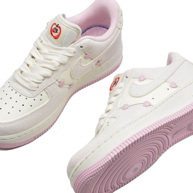 NIKE AIR FORCE 1 LOW ’ 07 LX “ VALENTINE’S DAY ” HV5992-111