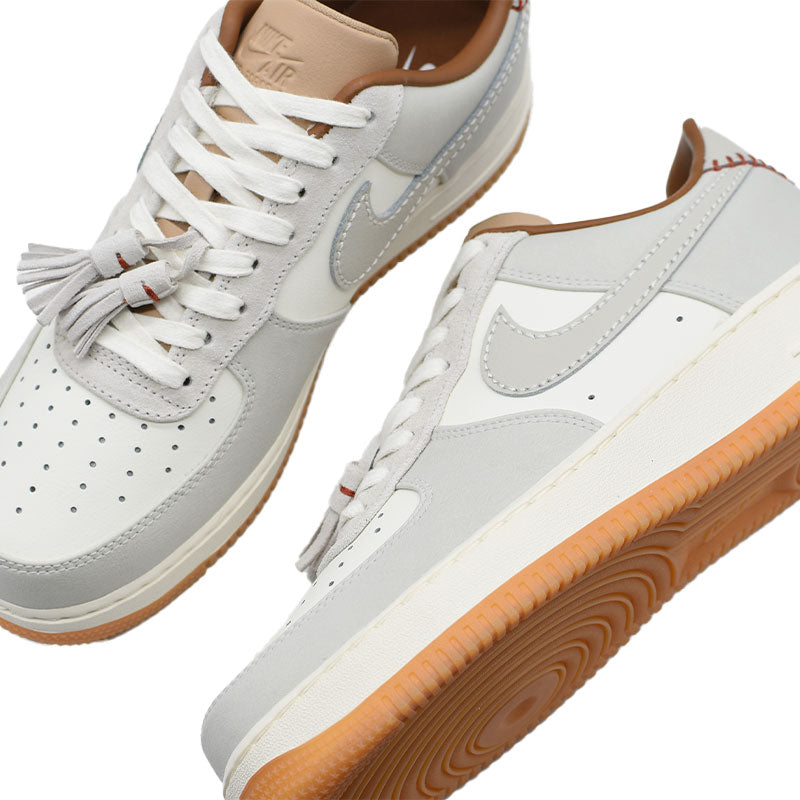 海外限定 NIKE AIR FORCE 1 LOW " SUEDE TASSEL " HF5697-001