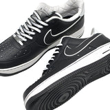 海外限定 NIKE AIR FORCE 1 LOW " BLACK / SUMMIT WHITE " IM6643-010