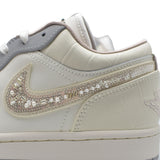 海外限定 NIKE AIR JORDAN 1 LOW SAIL / SOFT PEARL IH7323-100