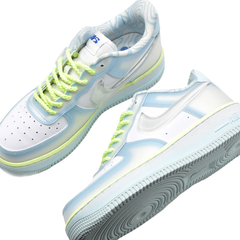 海外限定 SERENA WILLIAMS DESIGN CREW × NIKE AIR FORCE 1 LOW HJ4399-400