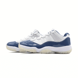 NIKE AIR JORDAN 11 RETRO LOW "DIFFUSED BLUE" FV5104-104