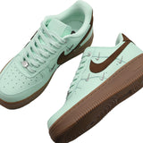 海外限定 NIKE WMNS AIR FORCE 1 '07 LX " MINTFOAM LUXE " IB8894-329