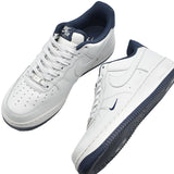 NIKE AIR FORCE 1 '07 LV8 " WHITE / NAVY " HM9483-001