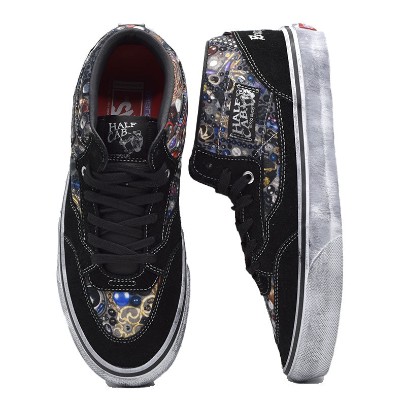 SUPREME × MIKE KELLEY × VANS HALF CAB 