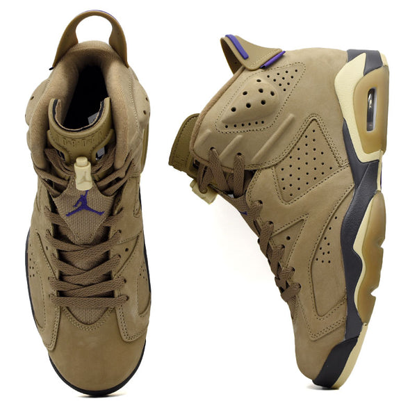購入不可⭕️コープランド、ニューヨークフィルロンドン響　アパラチアの春、ロデオ他 海外限定 NIKE AIR JORDAN 6 RETRO GORE-TEX 