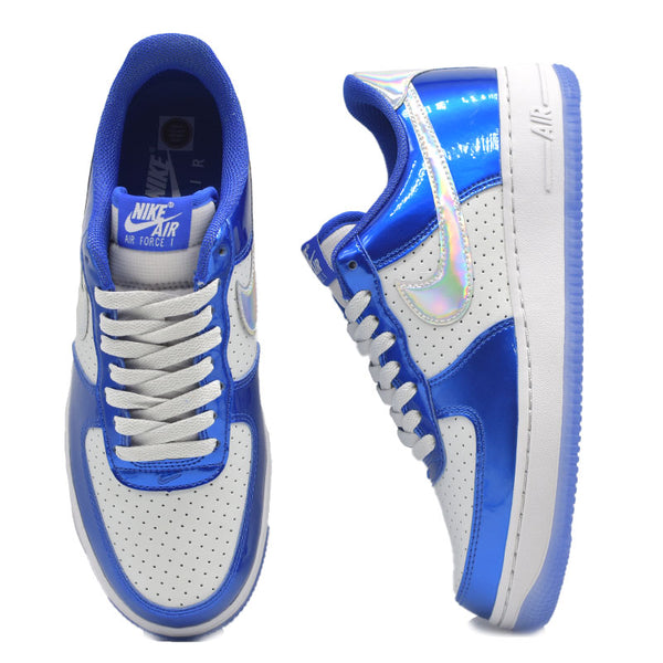 海外限定 NIKE AIR FORCE 1 LOW " IRIDESCENT SWOOSH "  HV5751-435