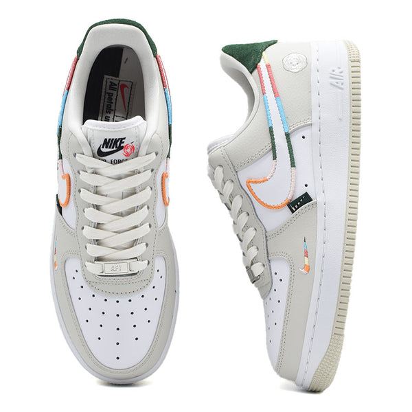 海外限定 NIKE AIR FORCE 1 LOW "ALL PETALS UNITED"  FN8924-111