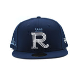 海外限定 NEW ERA 59FIFTY KANSAS CITY ROYALS CITY CONNECT