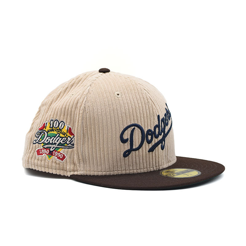 海外限定 NEW ERA 59FIFTY 100TH ANNIVERSARY CAP