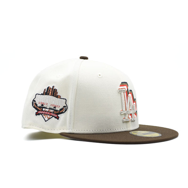 海外限定 NEW ERA LOS ANGELES DODGERS “UNION STATION” BY FIRE 59FIFTY