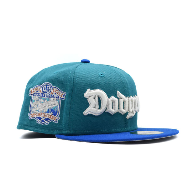 海外限定 NEW ERA LOS ANGELES DODGERS 40TH ANNIVERSARY