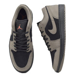 NIKE AIR JORDAN 1 LOW " OLIVE GREY " IB7109-005