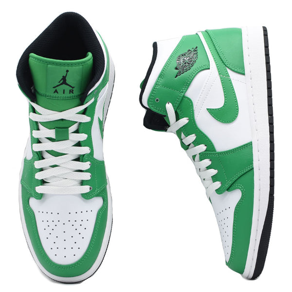 NIKE AIR JORDAN 1 MID"Lucky Green" DQ8426-301