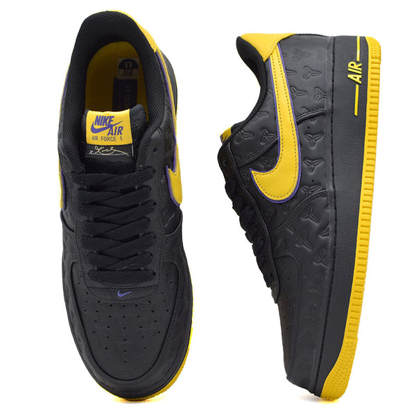 海外限定 KOBE BRYANT × NIKE AIR FORCE 1 LOW " SHEATH LOGO " HV5122-001