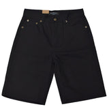 KNO-BETTA DENIM SHORTS デニム ショーツ ブラックデニム