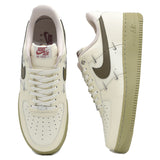 海外限定 NIKE AIR FORCE 1 LOW LX " SOFT PEARL / NEUTRAL OLIVE " IQ9802-022
