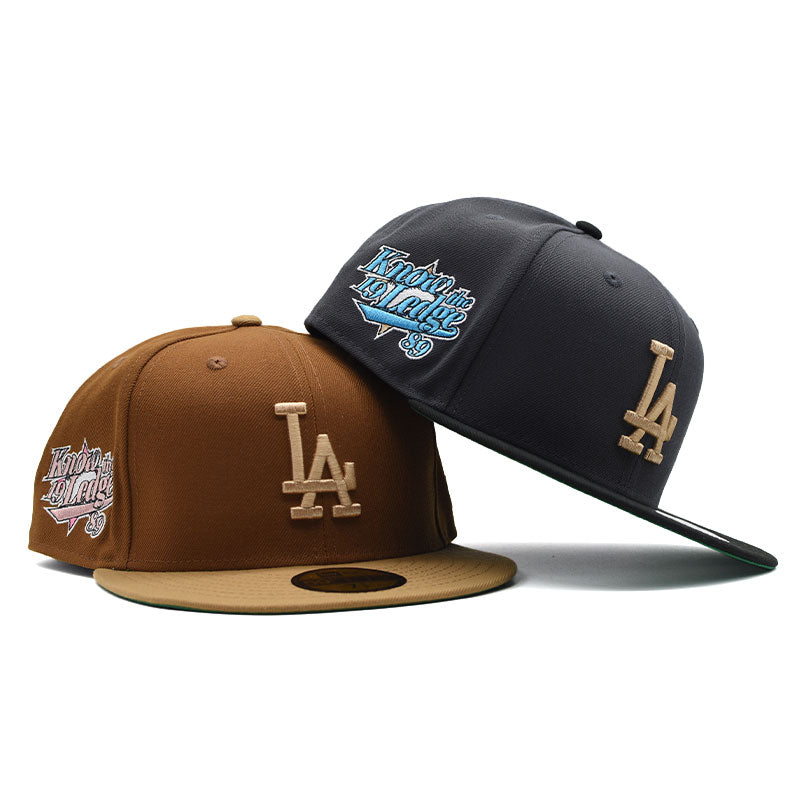 UNION DODGERS CAP  ACC-240-00025-002