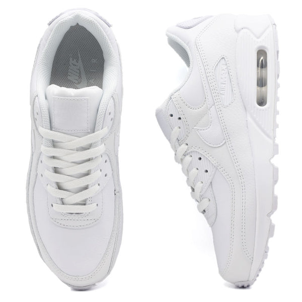 NIKE AIR MAX 90 LTR " TRIPLE WHITE "  CZ5594-100