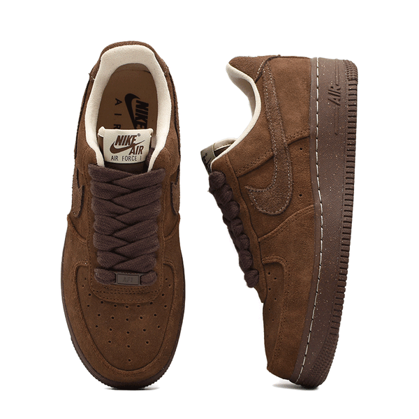 NIKE WMNS AIR FORCE 1 '07 ” CACAO WOW ” FQ8901-259 – nouvelle