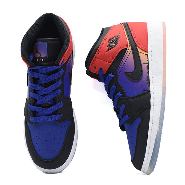 AIR JORDAN 1 Mid SS "Skyline"  DX4379-400