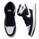 NIKE AIR JORDAN 1 RETRO HIGH OG ”  BLACK WHITE ” DZ5485-010