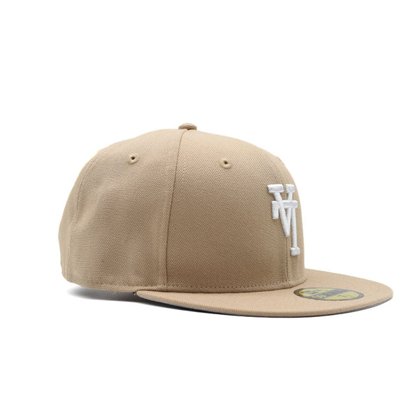 海外限定 NEW ERA 59FIFTY LOS ANGELES DODGERS UP SIDE DOWN FITTED HAT