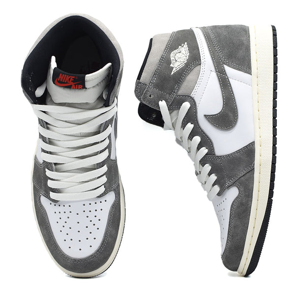 NIKE AIR JORDAN 1 RETRO HIGH OG ”LIGHT SMOKE GREY DZ5485-051