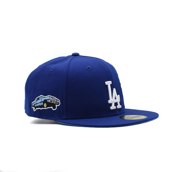 海外限定 NEW ERA LOS ANGELES DODGERS MLB BEACH PALMS AND CUSTOM CAR