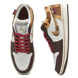 海外限定 NIKE AIR JORDAN 1 LOW SE " YEAR OF THE HORSE " IQ5321-121