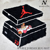 海外限定 JORDAN RUG MAT