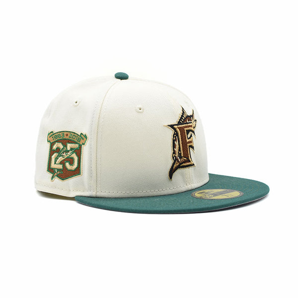 海外限定 NEW ERA CAP PT CAMP FLORIDA MARLINS 59FIFTY FITTED CAP